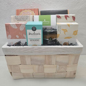 Cookie Gift Basket to Puerto Rico