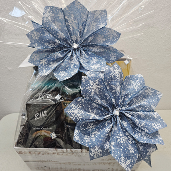 Christmas Gift Basket