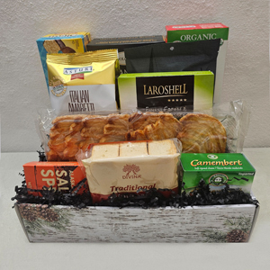 Christmas Gift Basket