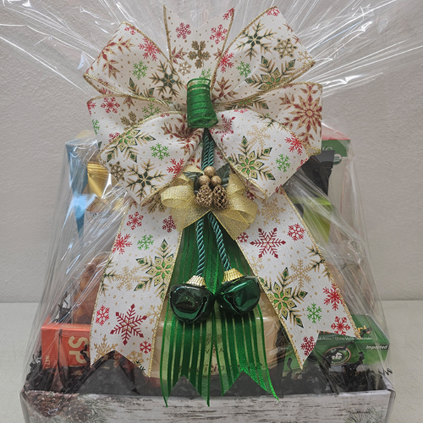 Christmas Gift Basket