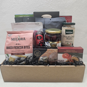 Christmas Gift Basket