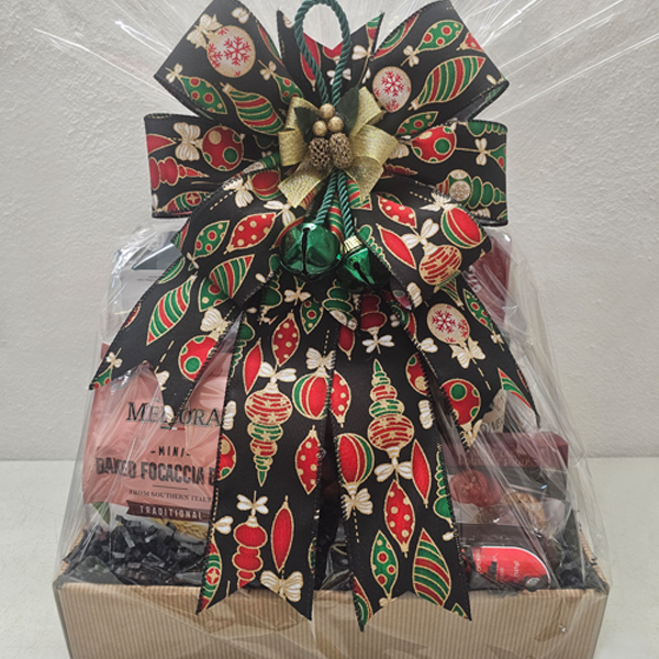 Christmas Gift Basket