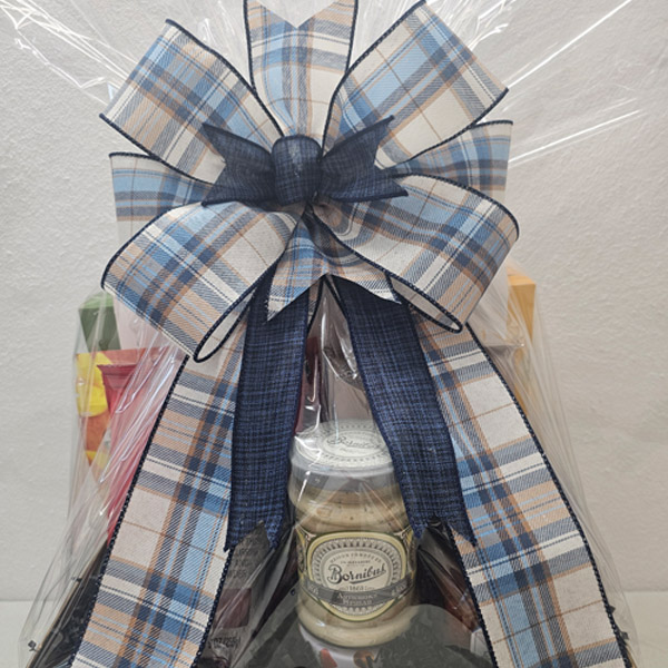 Fine Coffee Collection Gift Basket