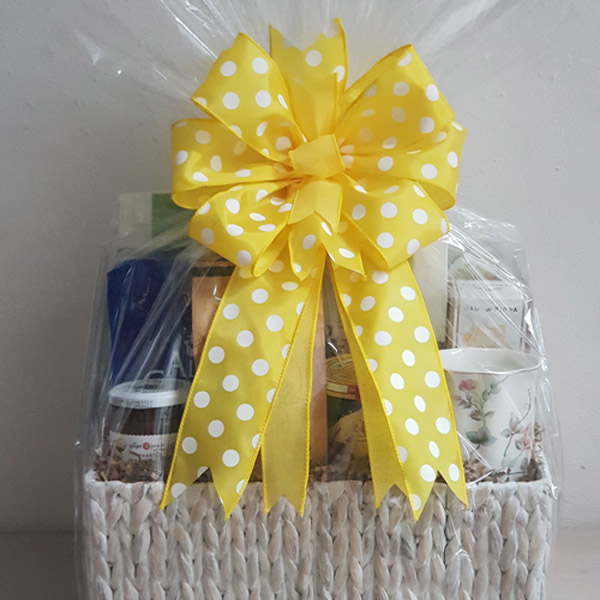 Cookie and Coffee Baskets