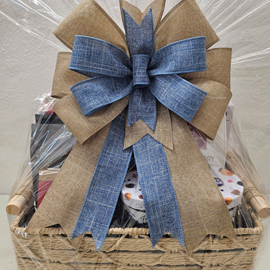 Cookie & Cooffee Gift Basket