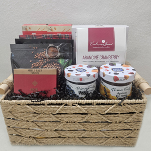 Coffee Gift Basket