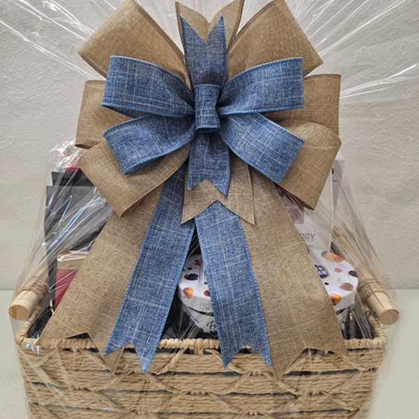 Cookie Coffee Lover Gift Basket