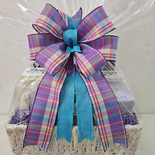 Cookies Gift Basket