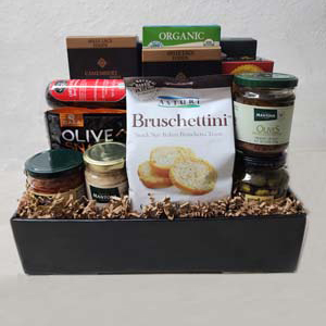 Gourmet Gift Baskets
