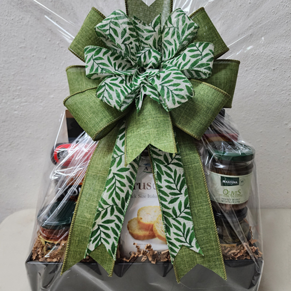 Sacoury Gourmet Baskets