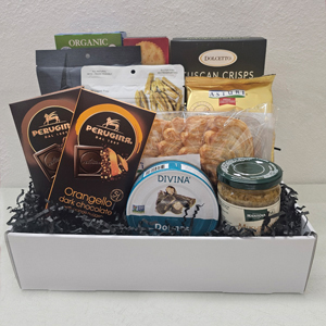Christmas Gift Basket