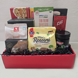 Christmas Gift Basket