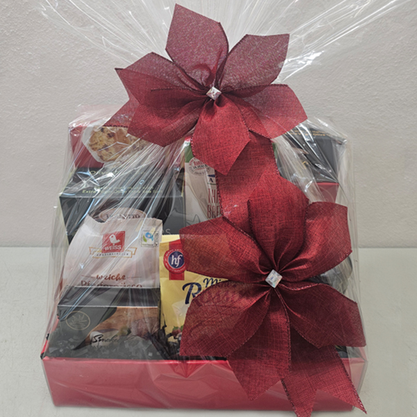 Christmas Gift Basket