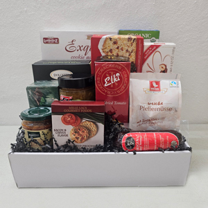 Christmas Gift Basket