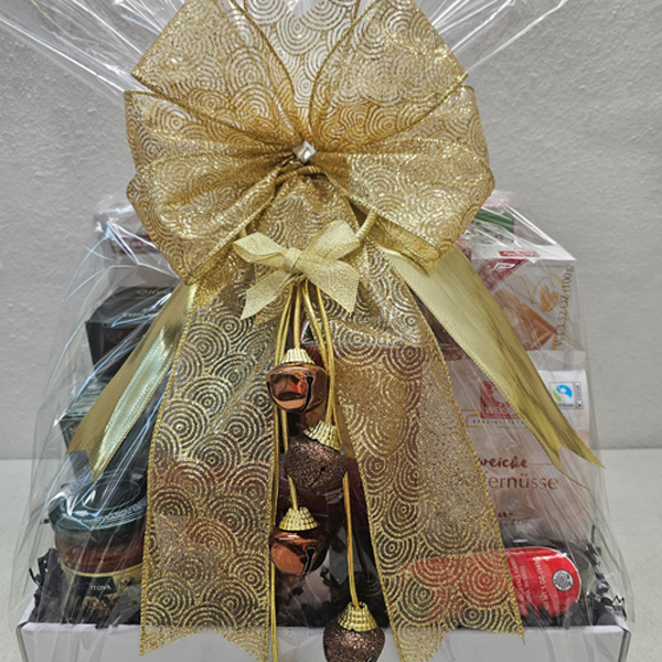 Christmas Gift Basket