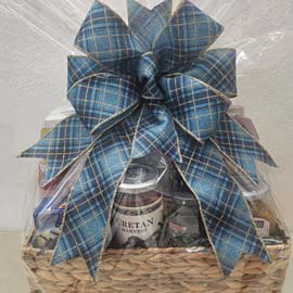 Gourmet Munchies Basket