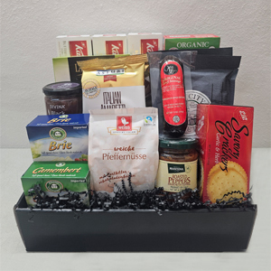 Christmas Gift Basket