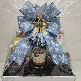 Holidays Basket