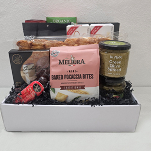 Christmas Gift Basket