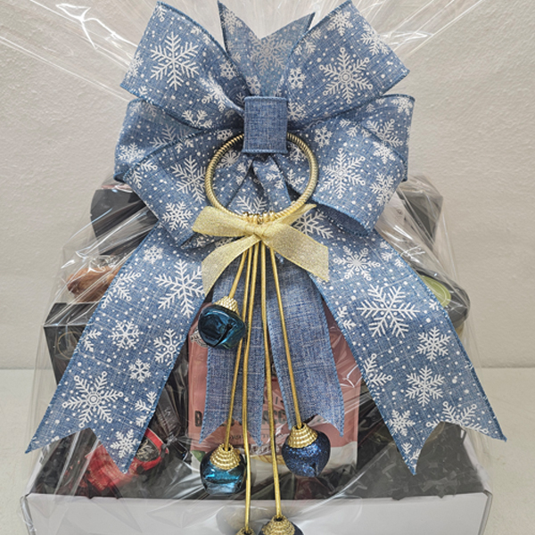 Christmas Gift Basket
