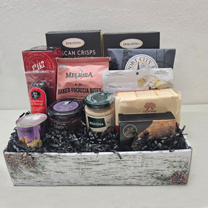  Holidays Christmas Gift Basket