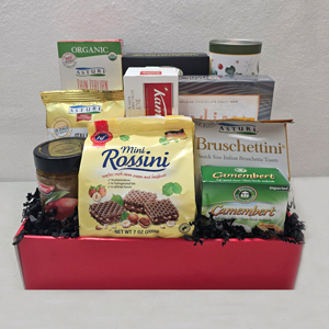  Holidays Christmas Gift Basket