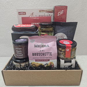 Christmas Gift Basket