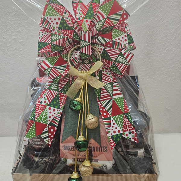 Christmas Gift Basket