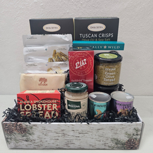 Christmas Gift Basket