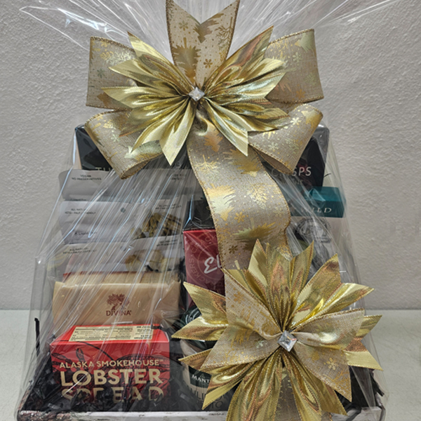 Christmas Gift Basket