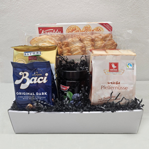 Christmas Gift Basket