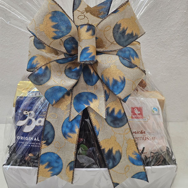 Christmas Gift Basket