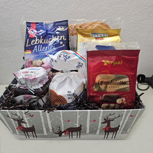 Christmas Gift Basket