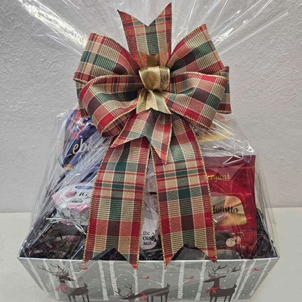 Christmas Gift Basket