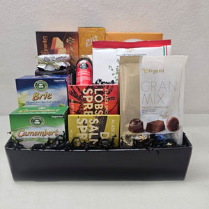 Christmas Baskets