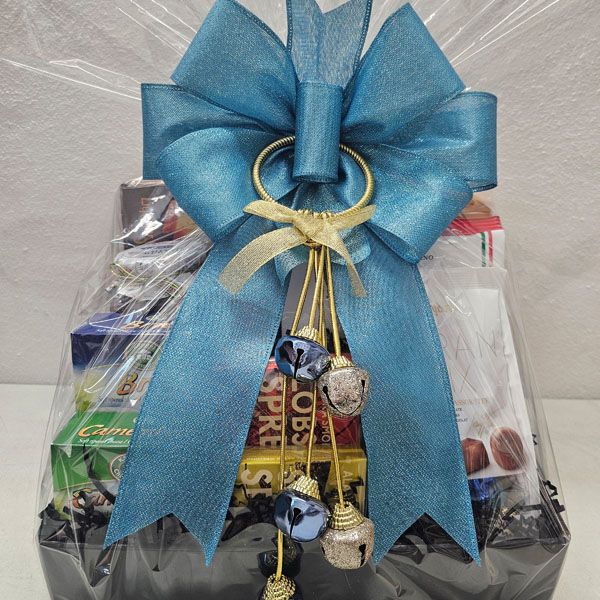 Christmas Gift Basket