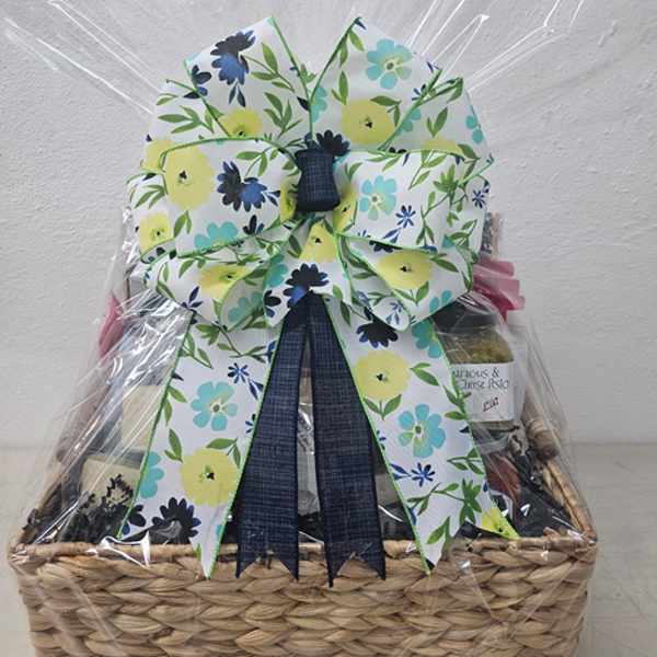 Gourmet Gift Basket