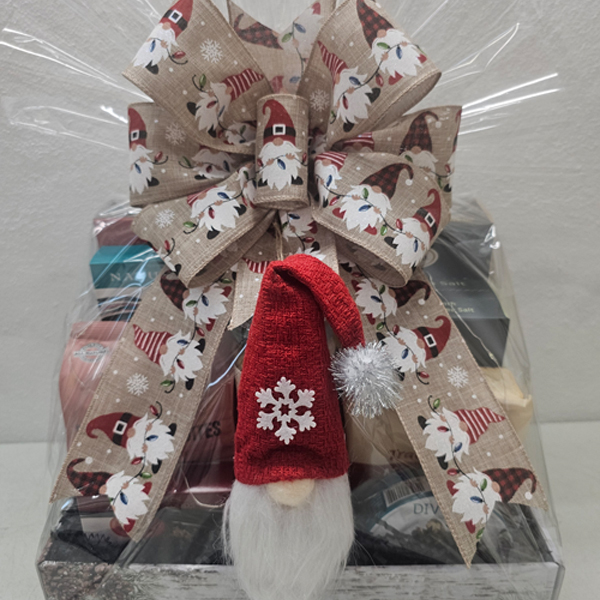 Christmas Gift Basket