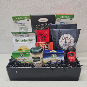 Christmas Gift Basket