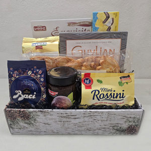 Christmas Gift Basket