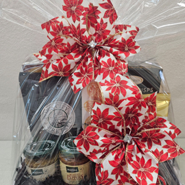 Gourmet and Sweets Holiday Basket