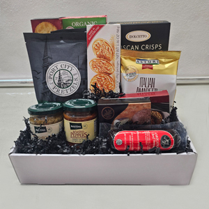  Holiday Christmas Gift Basket