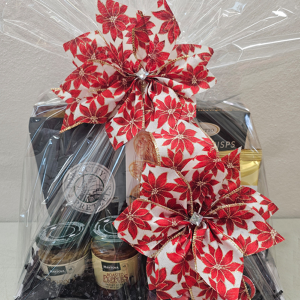 Christmas Gift Basket
