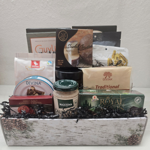 Christmas Gift Basket