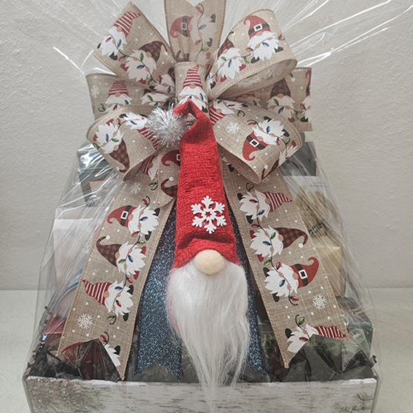 Christmas Gift Basket